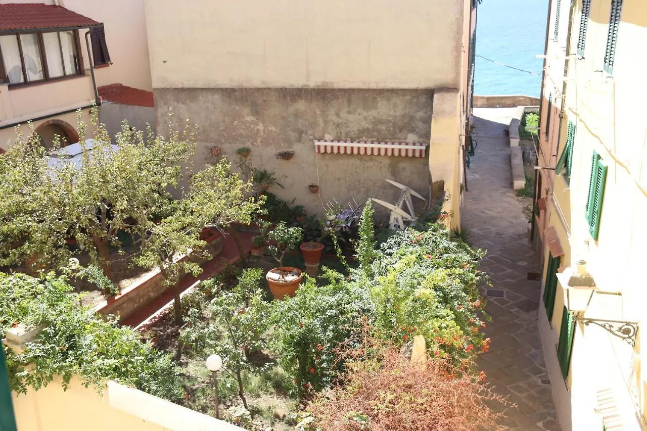 La Casa Di Montecristo Apartment Piombino 0*,