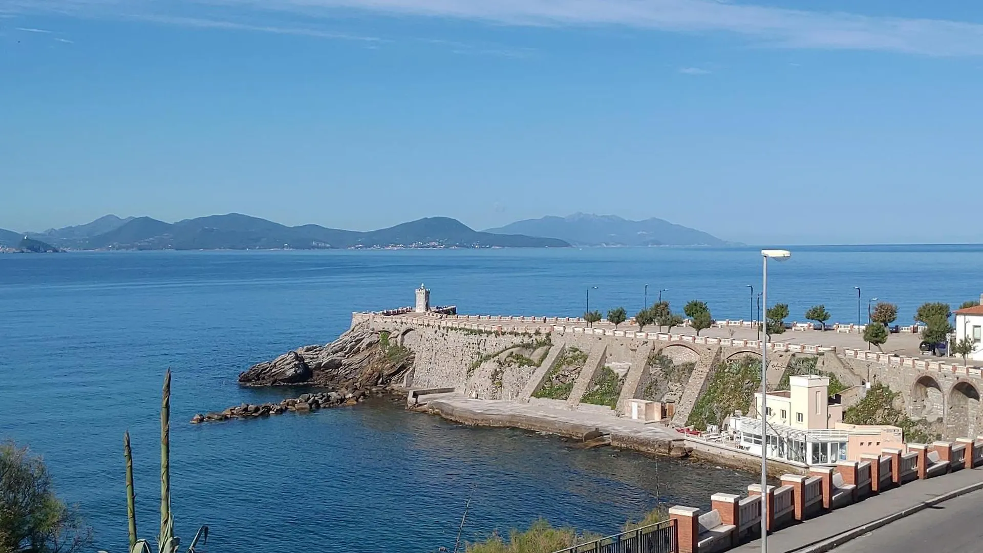 La Casa Di Montecristo Apartment Piombino